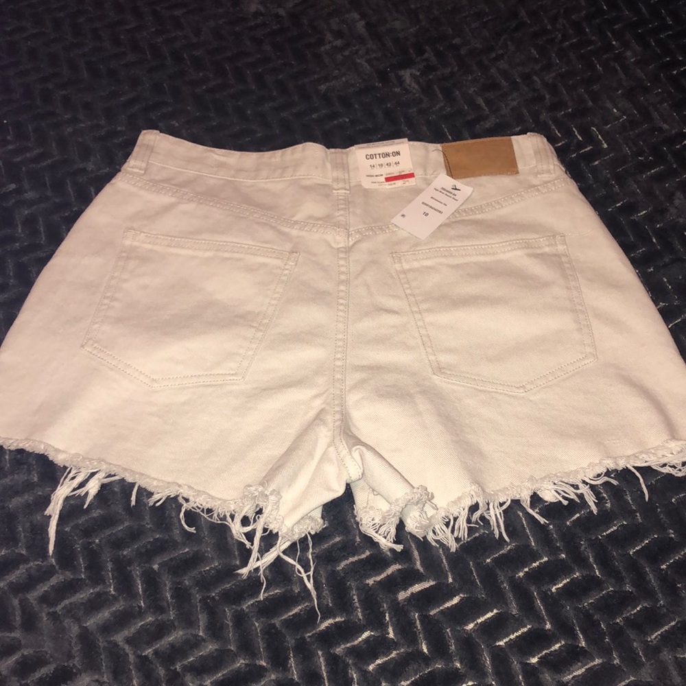 Cotton on shorts